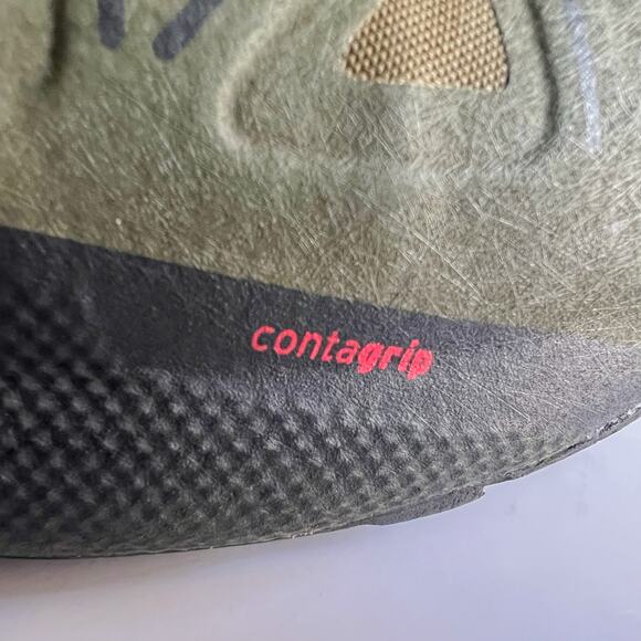 Salomon Men’s Speed Cross GTX 5 Green Trail Hiking Shoes Sz US 8.5 NO INSERTS - Picture 15 of 16